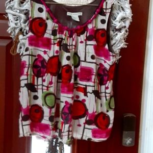 Requirements multicolor tank